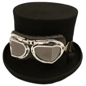 Joben cu ochelari de aviator