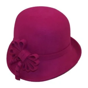 Palarie bowler hat clasica neagra - Magazinul De Palarii