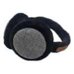 Acoperitori pentru urechi herringbone negre