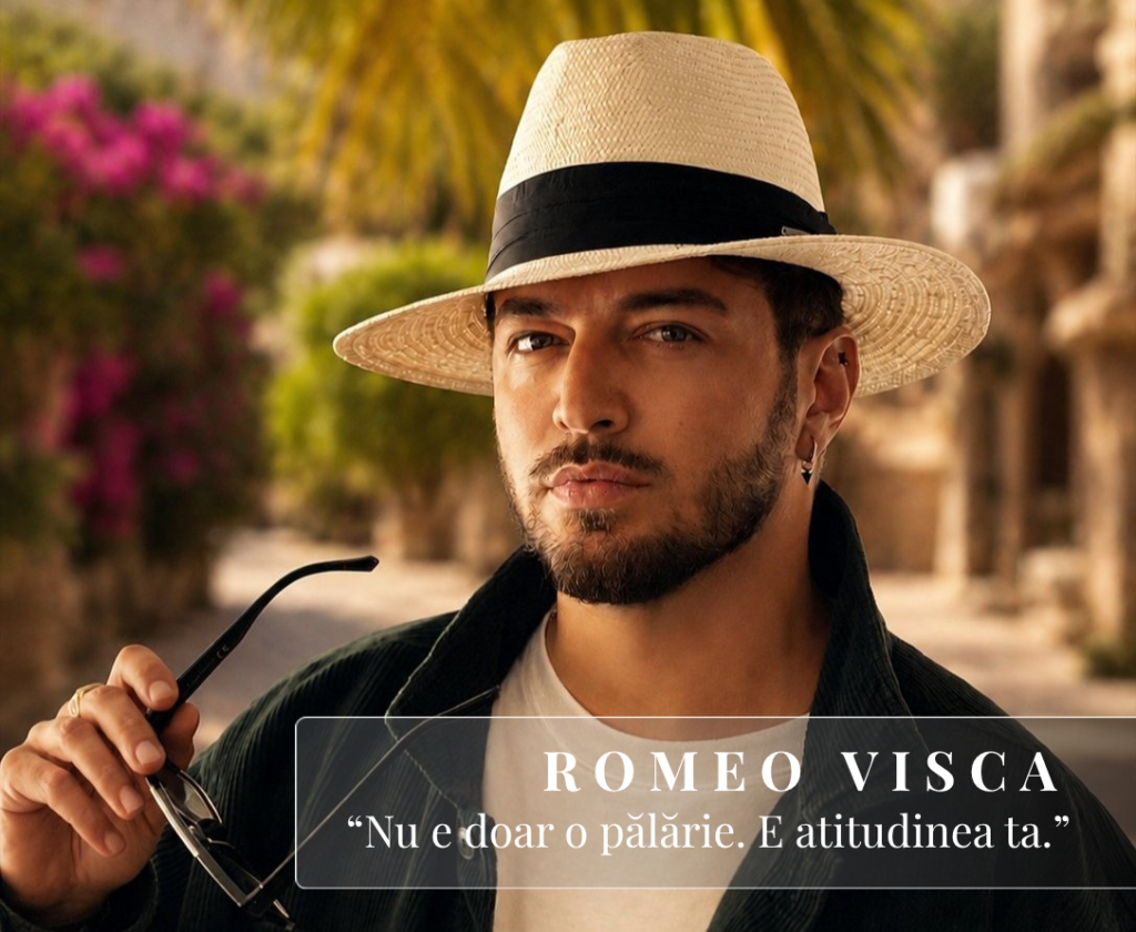 Home 1 Actorul Romeo Visca x MAGAZINUL DE PALARII