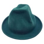 Palarie PHARELL verde petrol