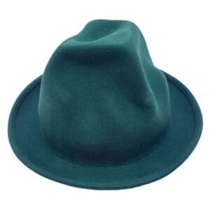 Palarie PHARELL verde petrol